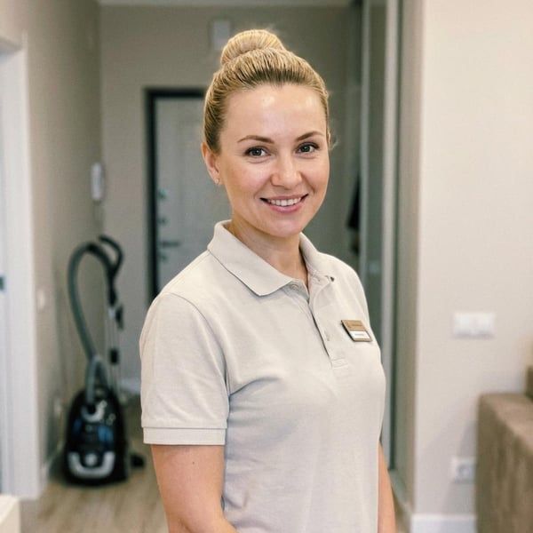 Клинер Татьяна